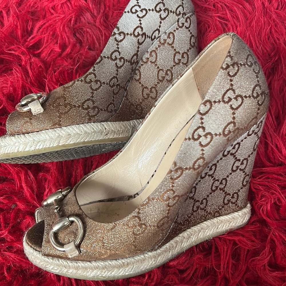 Gucci heels